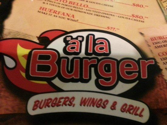 Alaburger Cancun