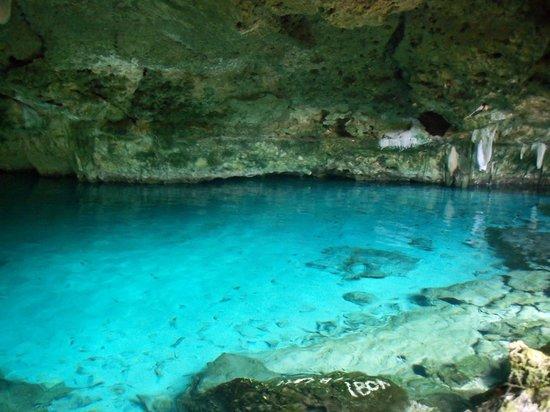 Cenote de 7 bocas