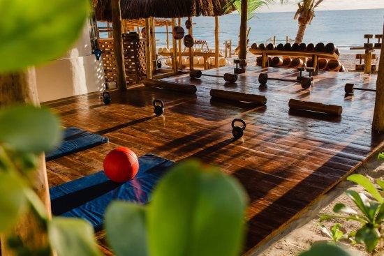 Tulum Jungle Gym