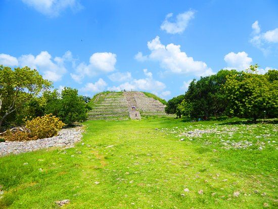 Izamal Ruins