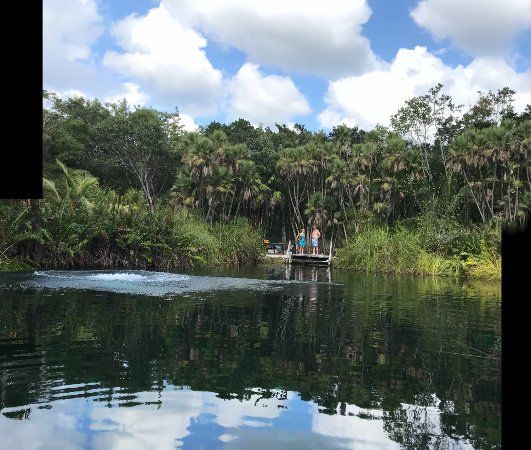 el Cenote Crystal
