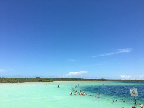 Laguna de Kaan Luum